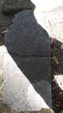 
Caleb CURTIS
d 20 Mar 1908, aged 82
at Leigh farm, Albert River
(daughter) Helena CURTIS
d: 22 Apr 1868 aged 8yrs 9months
Tamborine Plunkett Road Cemetery (Cedar Creek)

