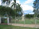 Tamrookum All Saints church cemetery, Beaudesert