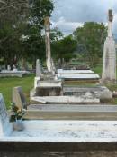 Tamrookum All Saints church cemetery, Beaudesert