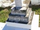 Luise DIESING, born 13 Oct 1873 died 1 Jan 1926; Tarampa Apostolic cemetery, Esk Shire 