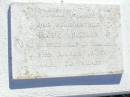 Marie DEISING, mother, died Tarampa 9 March 1935 aged 58 years; Tarampa Apostolic cemetery, Esk Shire 