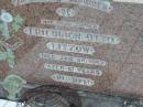 Friedrich Otto LITZOW
30 Jan 1967 aged 81
Tarampa Baptist Cemetery, Esk Shire
