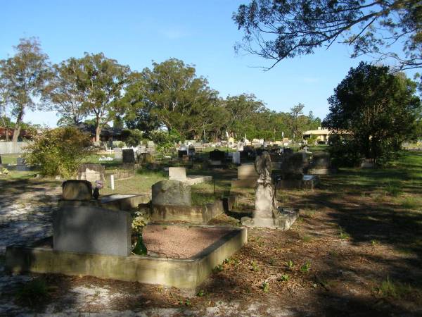 Tea Gardens cemetery, Great Lakes, New South Wales  | 