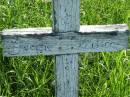 George WILSON,
1858 5 42;
George WILSON;
Wilson Family Private Cemetery, The Risk via Kyogle, New South Wales