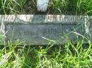 George WILSON,
1858 5 42;
George WILSON;
Wilson Family Private Cemetery, The Risk via Kyogle, New South Wales