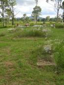 Tiaro cemetery, Fraser Coast Region