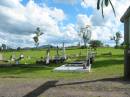 Tiaro cemetery, Fraser Coast Region