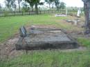 Tiaro cemetery, Fraser Coast Region