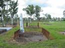 Tiaro cemetery, Fraser Coast Region
