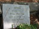 Arthur son of Wm and Emily LEES died 12 Apr 1920 aged 20 years,
Tingalpa Christ Church (Anglican) cemetery, Brisbane