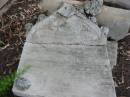 Christopher PORTER?? died ?? Aug 1874? aged 73 years,
Tingalpa Christ Church (Anglican) cemetery, Brisbane