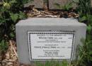 Minnie HALE 1893-1925,
daughter of Josias and Emily (nee Trevaskes) Hancox
husband Henry (Harry) HALE 1861-1972,
daughter Phyllis HALE died 28 July 1925
(5 months before her mother)
Copyright: Jan Phillips
Tingalpa Christ Church (Anglican) cemetery, Brisbane