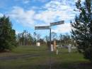 Toogoolawah Cemetery, Esk shire