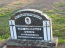 Iris Constance WOLFF, mother grandmother,
died 3 Aug 1981 aged 59 years 5 months;
Toogoolawah Cemetery, Esk shire