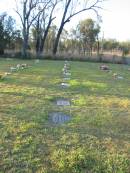 Toogoolawah Cemetery, Esk shire