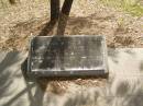 Samuel BIGNELL,
died 29-3-1949 aged 81 years;
Rebecca A. BIGNELL,
wife,
died 22-8-1961 aged 91 years;
Walter,
son,
died Tobruk 9-6-41 aged 29 years;
Sidney K.,
son,
died Borneo 3-10-1943 aged 23 years;
Samuel J.,
son,
died 29-8-62 aged 57 years;
Upper Coomera cemetery, City of Gold Coast