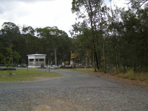 Upper Coomera cemetery, City of Gold Coast  | 