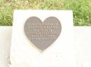 Yvonne Regina WUNSCH,
daughter of Reg & Jean,
born 27-12-1948,
died aged 3 years 4 months;
Warra cemetery, Wambo Shire