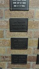 St Mark's Anglican church, Warwick foundation stone 1868 
