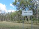 Wivenhoe Pocket General Cemetery