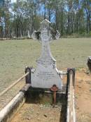 Richard VARLEY
d: 18 Sep 1915, aged 70
Wivenhoe Pocket General Cemetery