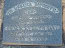 Grace Evelyn DAY
25 Aug 1927, aged 15
Wonglepong cemetery, Beaudesert