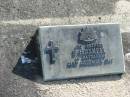 B. HASKELL,
23 December 1942;
Woodford Cemetery, Caboolture