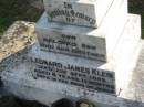 Leonard James KLEIN, son brother,
died 21 Sept 1952 aged 8 years 11 months;
Woodford Cemetery, Caboolture