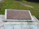 Ivy Florence DRAPER,
died 5 July 1983 aged 75 years;
Woodford Cemetery, Caboolture