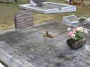 Emily Rose DAUTH
25 Oct 1966, aged 75
Harry Otto Dauth
5 Feb 1960, aged 71
Woodhill cemetery (Veresdale), Beaudesert shire