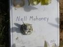 Nell Mahoney
Woodhill cemetery (Veresdale), Beaudesert shire