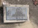 A.S. ROSE
28 Jun 1936, aged 64
Woodhill cemetery (Veresdale), Beaudesert shire