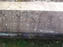 Edward Smales
8 Feb 1894, aged 46
Woodhill cemetery (Veresdale), Beaudesert shire