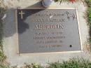 Barry Lachlan Aberdein
b: 5 Nov 67, d: 17 Feb 97
Woodhill cemetery (Veresdale), Beaudesert shire