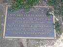 Grace Lily Harrison
d: 6 Jul 1978, aged 86
Susan Jane Harrison
d: 27 May 1979, aged 80
Leonard Leslie Harrison
d: 19 Mar 1988, aged 97
(wife) Nita Claridge Harrison
d: 2 Nov 1995, aged 82
Woodhill cemetery (Veresdale), Beaudesert shire