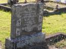 Isabella Sylena Waldron
b: 1872, d: 1939
James Henderson Waldron
b: 1871, d: 1953
Woodhill cemetery (Veresdale), Beaudesert shire