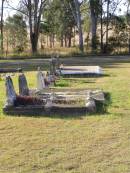 Woodhill cemetery (Veresdale), Beaudesert shire