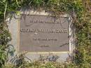 George William Dawse
19 Sep 1958
Woodhill cemetery (Veresdale), Beaudesert shire