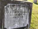 Silas John Everdell
21 Aug 1935, aged 74
Woodhill cemetery (Veresdale), Beaudesert shire