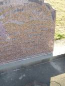 Dorcas Sylvia May Buchbach
22 Dec 1967, aged 62
Morris John Buchbach
20 Feb 1967, aged 60
Woodhill cemetery (Veresdale), Beaudesert shire