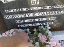 Dorothy E Campbell
22 Jan 1964, aged 48
Woodhill cemetery (Veresdale), Beaudesert shire
