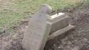 Eliza ELBORNE
d: 16 Aug 1888 aged 55 years
wife of Charles ELBORNE
leaving 5 sons and 2 daughters
Yandilla All Saints Anglican Church with Cemetery