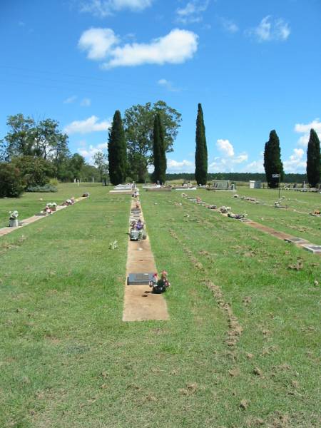 Yarraman cemetery, Toowoomba Regional Council  | 