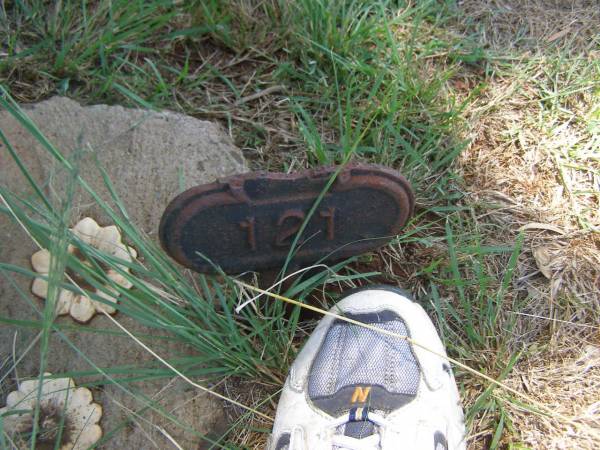 Yarraman cemetery, Toowoomba Regional Council  | 