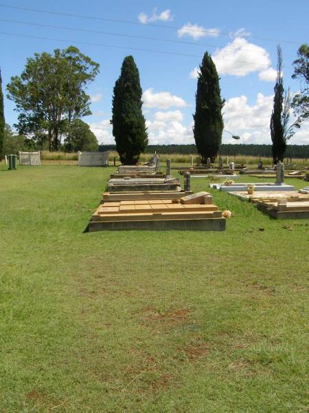 Yarraman cemetery, Toowoomba Regional Council  | 