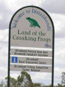 Dirranbandi, Queensland 