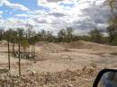 Out on the opal fields, Lightning Ridge, New South Wales 