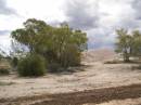 Out on the opal fields, Lightning Ridge, New South Wales 