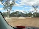 Out on the opal fields, Lightning Ridge, New South Wales 