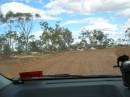 Out on the opal fields, Lightning Ridge, New South Wales 